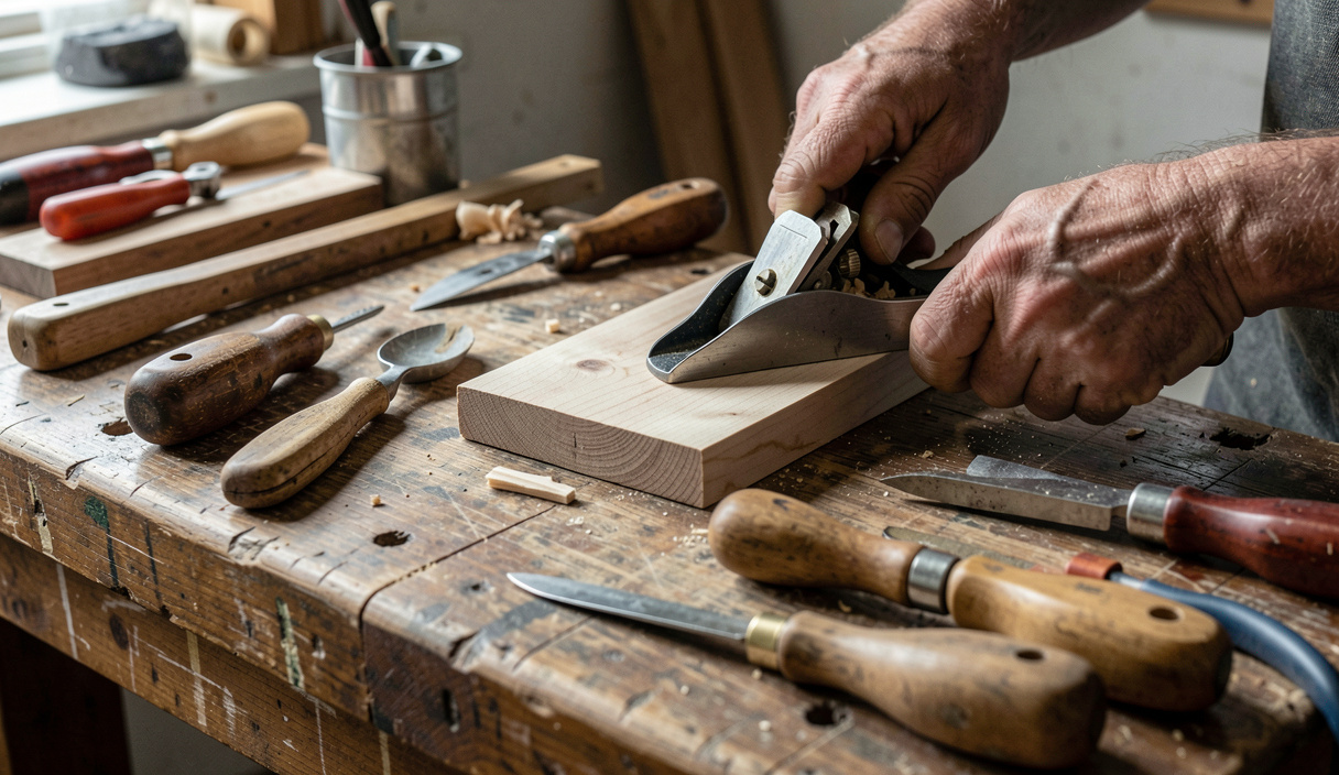 Die Holzarten-Kunde : Holz & Werkstatt – Das Magazin für Holz, Handwerk und Tischlerei